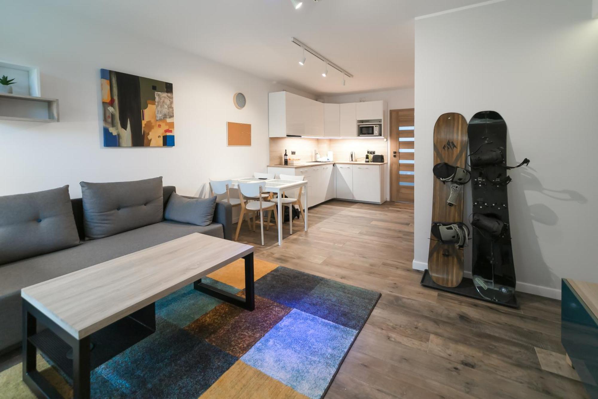 Apartamenty Nad Zylica Przy Deptaku - Dream Apart Szczyrk Exterior foto